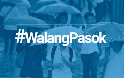laguna walang pasok